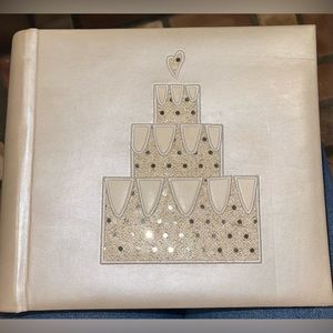 Fetco 4x6 Wedding Album